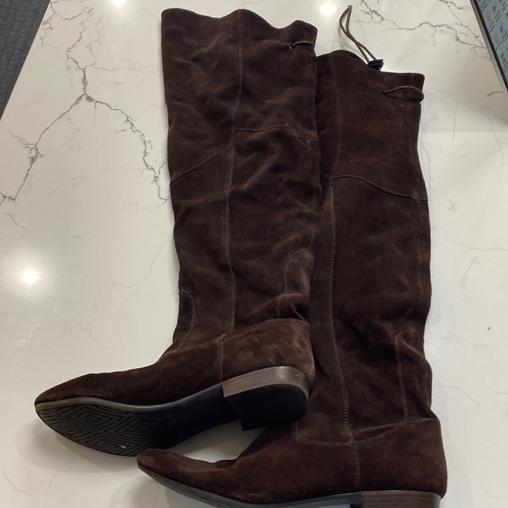 White Mountain Size 8 Tall Ship Boots
